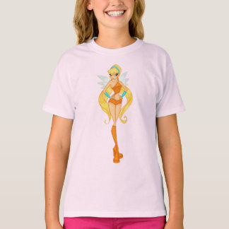 Stella Winx Fairy T-Shirt – Sunshine Style for Fas