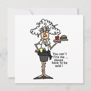 Stella With Attitude Humour