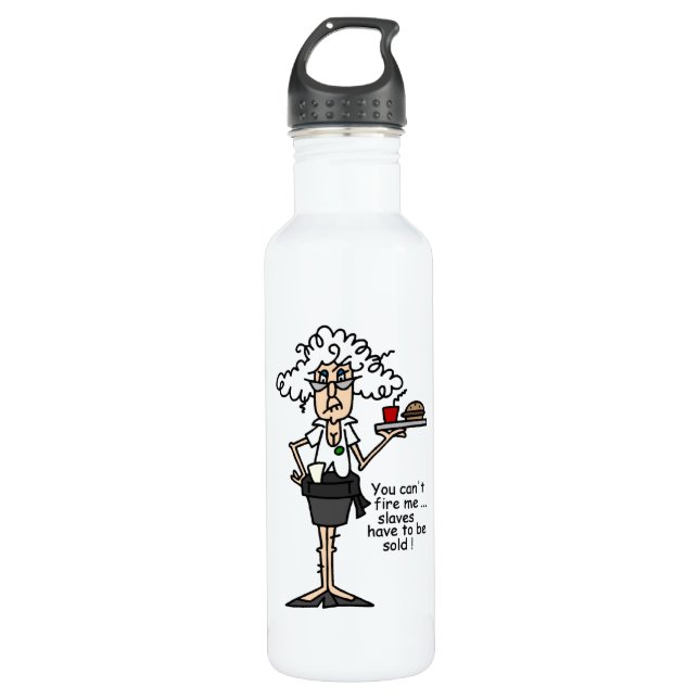 Stella With Attitude Humour 710 Ml Water Bottle (Front)