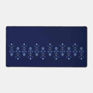 Stellar Beginnings:  Midnight Desk Mat