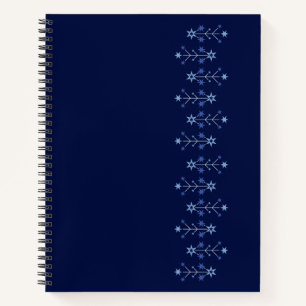 Stellar Beginnings:  Midnight Notebook