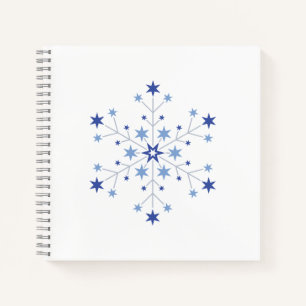 Stellar Beginnings Notebook