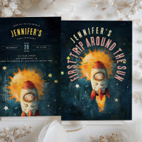 Stellar Celebration: First Orbit Birthday