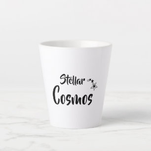 Stellar Cosmos Latte Mug