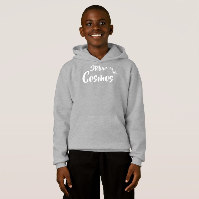 Stellar Cosmos T-Shirt (Front Full)