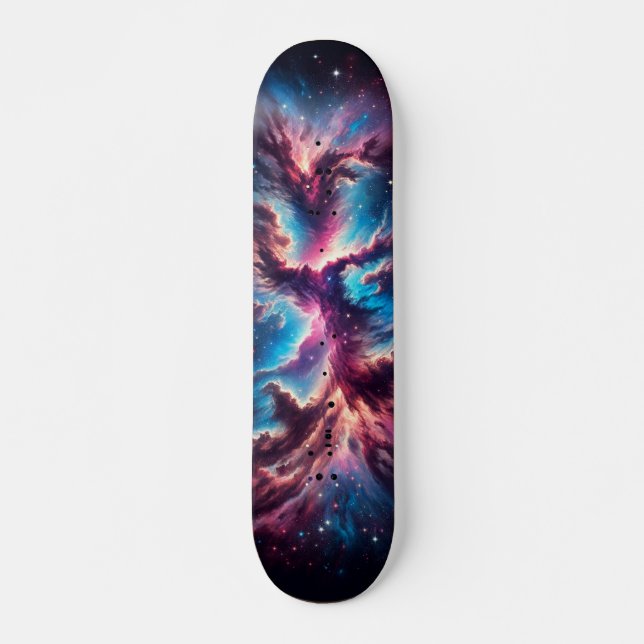 Stellar Creation Skateboard (Front)