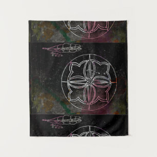 Stellar Drapery: Wheel of Time Universe Tapestry