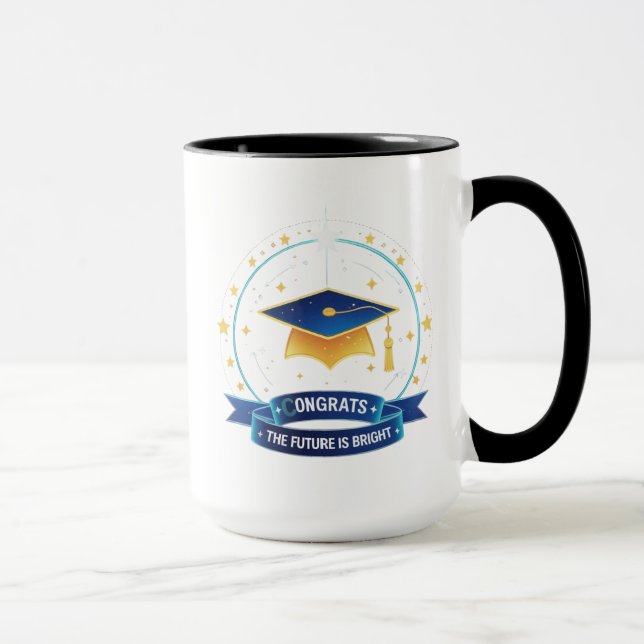 Stellar Journey Mug (15oz Combo) (Right)