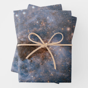 Stellar Nursery N159 Wrapping Paper Sheet