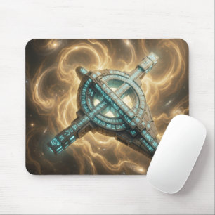 Stellar Path – Journey Through the Universe´11 Mouse Pad