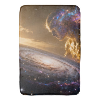 Stellar Path – Journey Through the Universe´15 Bath Mat