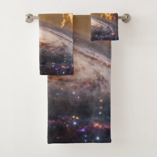 Stellar Path – Journey Through the Universe´15 Bath Towel Set