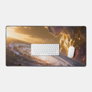 Stellar Path – Journey Through the Universe´15 Desk Mat