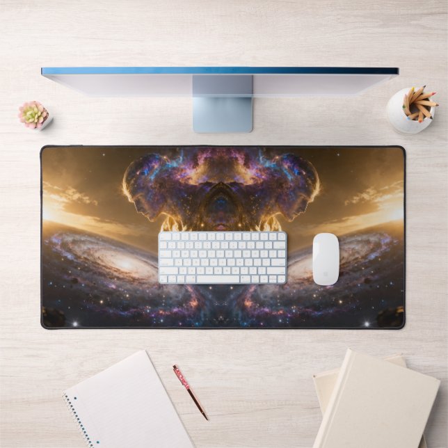 Stellar Path – Journey Through the Universe´15 Desk Mat (Office 1)