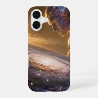 Stellar Path – Journey Through the Universe´15 iPhone 16 Case