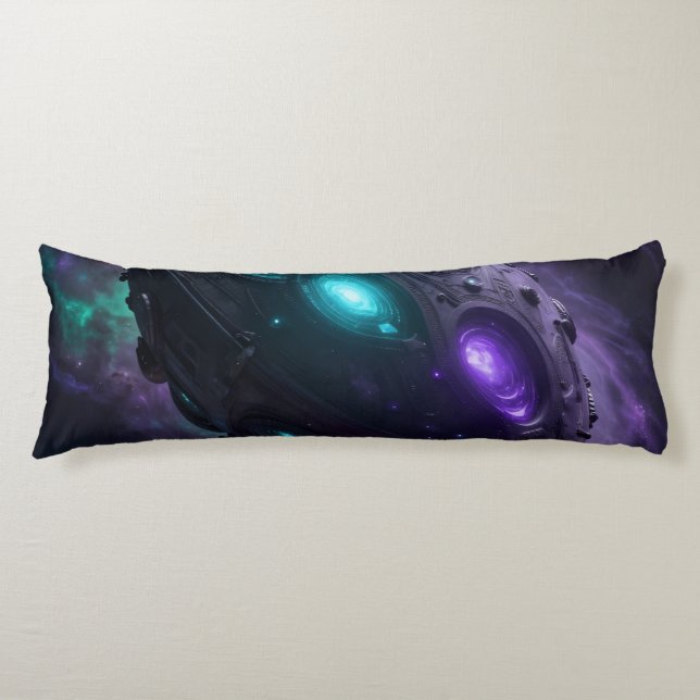 Stellar Path – Journey Through the Universe´1 Body Cushion (Front)