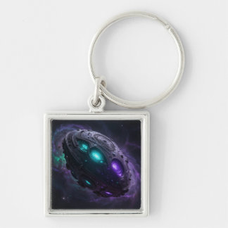 Stellar Path – Journey Through the Universe´1 Key Ring