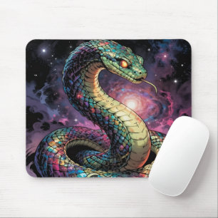 Stellar Path – Journey Through the Universe´2 Mouse Pad