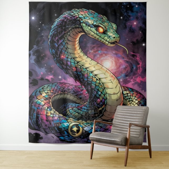 Stellar Path – Journey Through the Universe´2 Tapestry (In Situ)