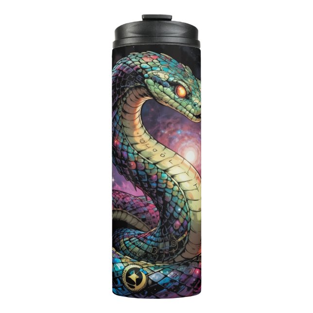 Stellar Path – Journey Through the Universe´2 Thermal Tumbler (Front)