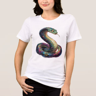 Stellar Path – Journey Through the Universe´2 Tri-Blend Shirt