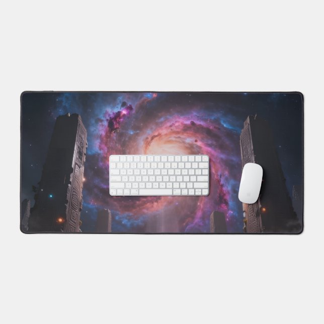 Stellar Path – Journey Through the Universe´3 Desk Mat (Keyboard & Mouse)