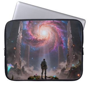 Stellar Path – Journey Through the Universe´3 Laptop Sleeve