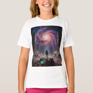 Stellar Path – Journey Through the Universe´3 T-Shirt