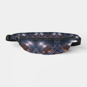 Stellar Path – Journey Through the Universe´4 Bum Bags
