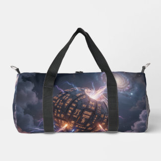 Stellar Path – Journey Through the Universe´4 Duffle Bag