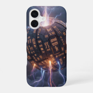 Stellar Path – Journey Through the Universe´4 iPhone 16 Case