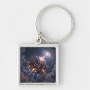 Stellar Path – Journey Through the Universe´4 Key Ring