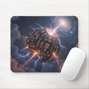 Stellar Path – Journey Through the Universe´4 Mouse Pad