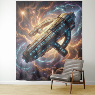 Stellar Path – Journey Through the Universe´5 Tapestry