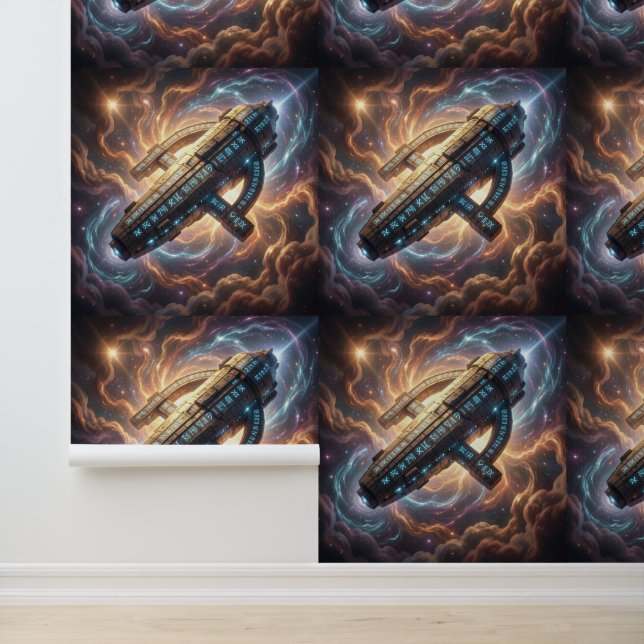 Stellar Path – Journey Through the Universe´5 Wallpaper (Application)