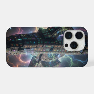 Stellar Path – Journey Through the Universe´6 iPhone 15 Pro Case