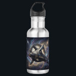 Stellar Path – Journey Through the Universe´7 532 Ml Water Bottle<br><div class="desc">This artifact takes the viewer on a visual and intellectual journey through the universe. From sparkling star nebulae to distant galaxies and the mysteries of black holes,  it invites exploration of the cosmos' vastness and the awe-inspiring beauty of space.</div>
