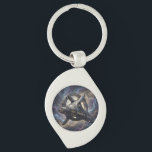 Stellar Path – Journey Through the Universe´7 Key Ring<br><div class="desc">This artifact takes the viewer on a visual and intellectual journey through the universe. From sparkling star nebulae to distant galaxies and the mysteries of black holes,  it invites exploration of the cosmos' vastness and the awe-inspiring beauty of space.</div>