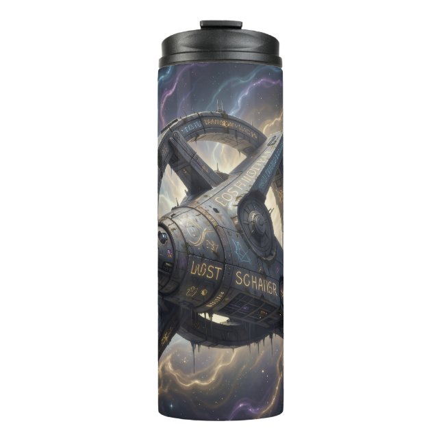 Stellar Path – Journey Through the Universe´7 Thermal Tumbler (Front)