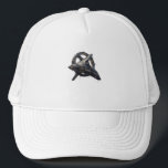 Stellar Path – Journey Through the Universe´7 Trucker Hat<br><div class="desc">This artifact takes the viewer on a visual and intellectual journey through the universe. From sparkling star nebulae to distant galaxies and the mysteries of black holes,  it invites exploration of the cosmos' vastness and the awe-inspiring beauty of space.</div>