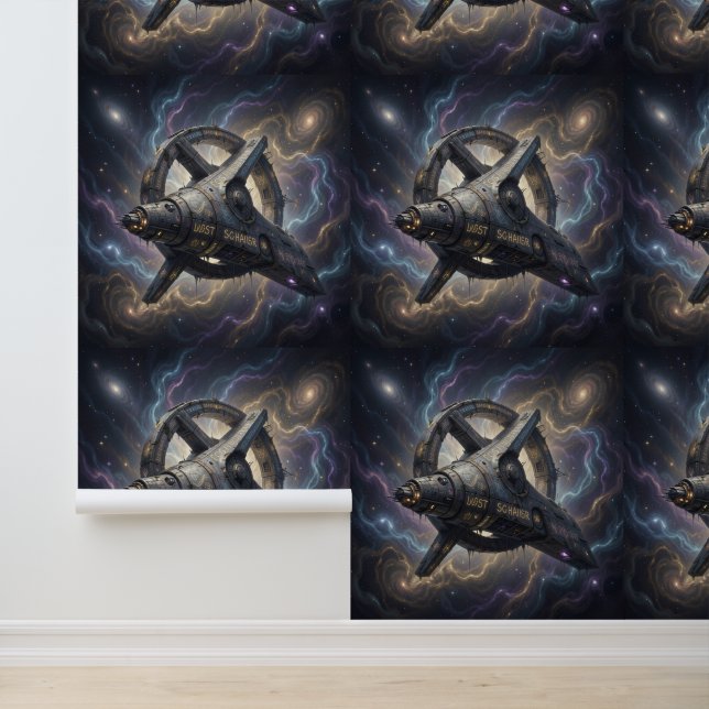 Stellar Path – Journey Through the Universe´7 Wallpaper (Application)