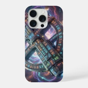 Stellar Path – Journey Through the Universe´8 iPhone 15 Pro Case