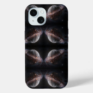 Stellar Path – Journey Through the Universe iPhone 15 Case