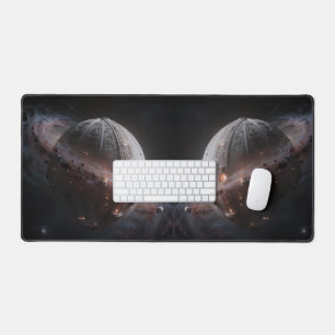 Stellar Path – Journey Through the Universe Desk Mat