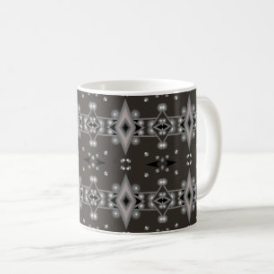 Stellar Performance Modern Abstract Art Design  Coffee Mug