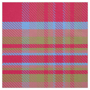 Stellar Plaid WTB Fabric
