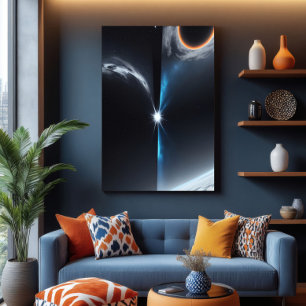 Stellar Portal Poster