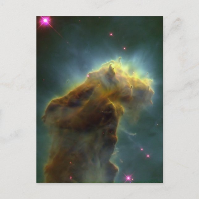 Stellar Postcard (Front)