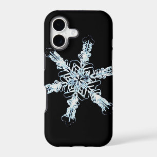 Stellar snow crystal