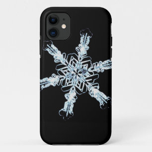 Stellar snow crystal Case-Mate iPhone case